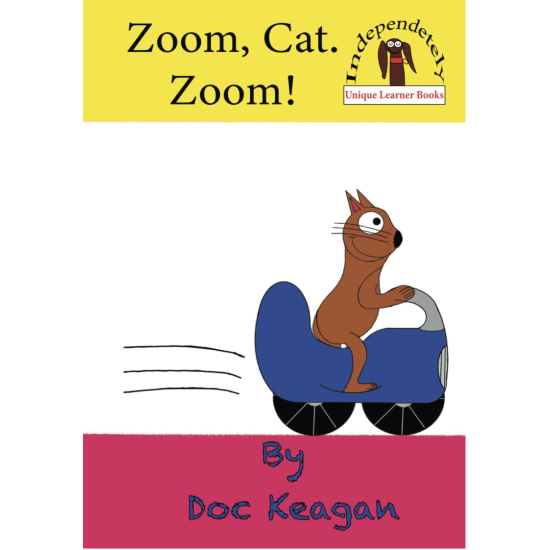 Zoom, Cat. Zoom!